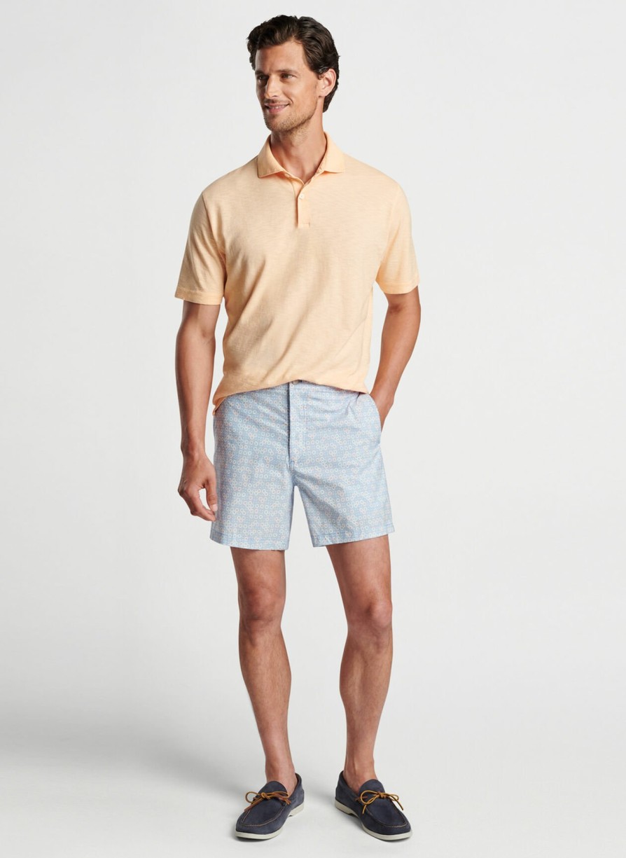 Peter Millar Cain Swim Trunk New