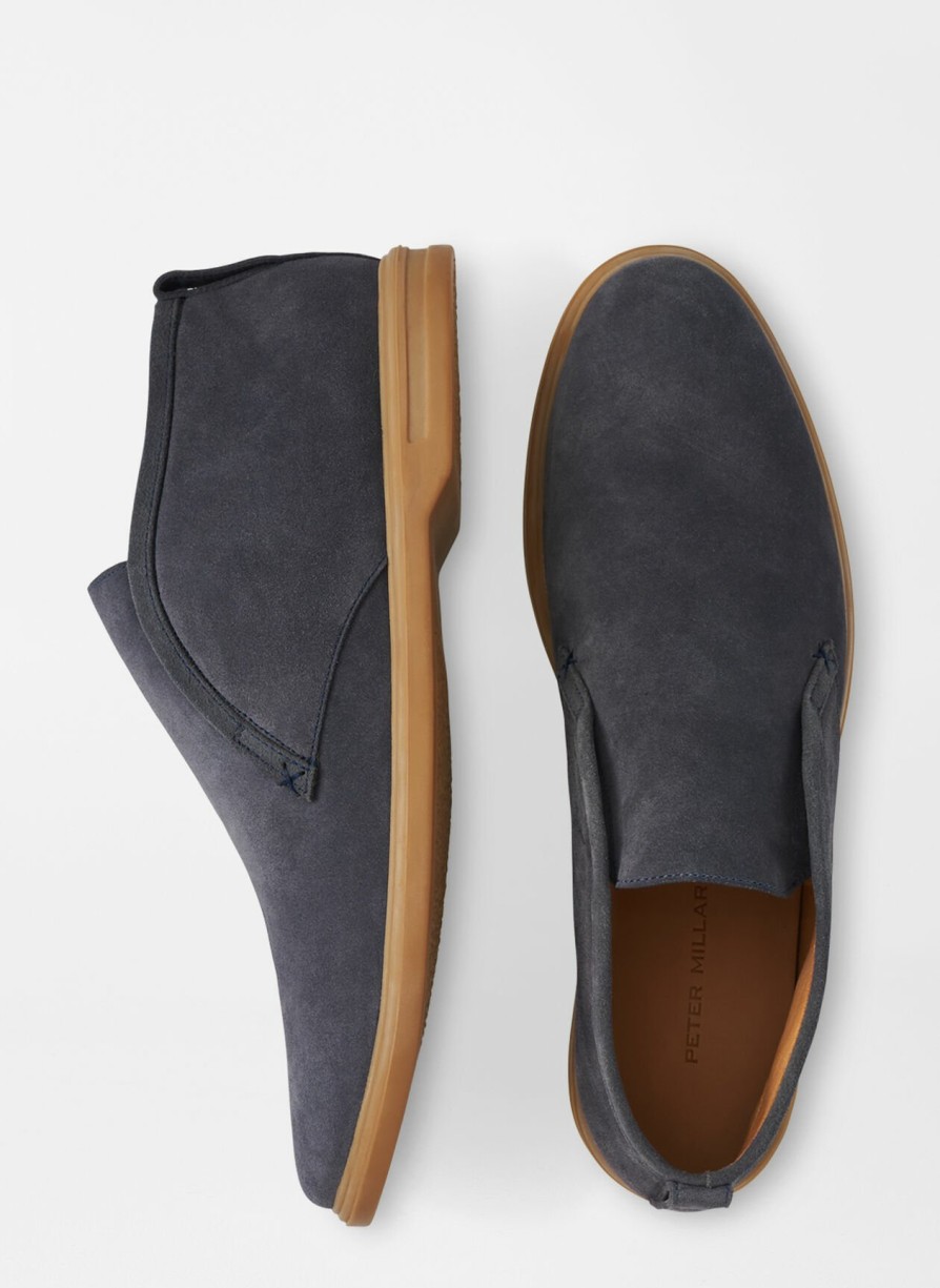 Peter Millar Excursionist Chukka Hot