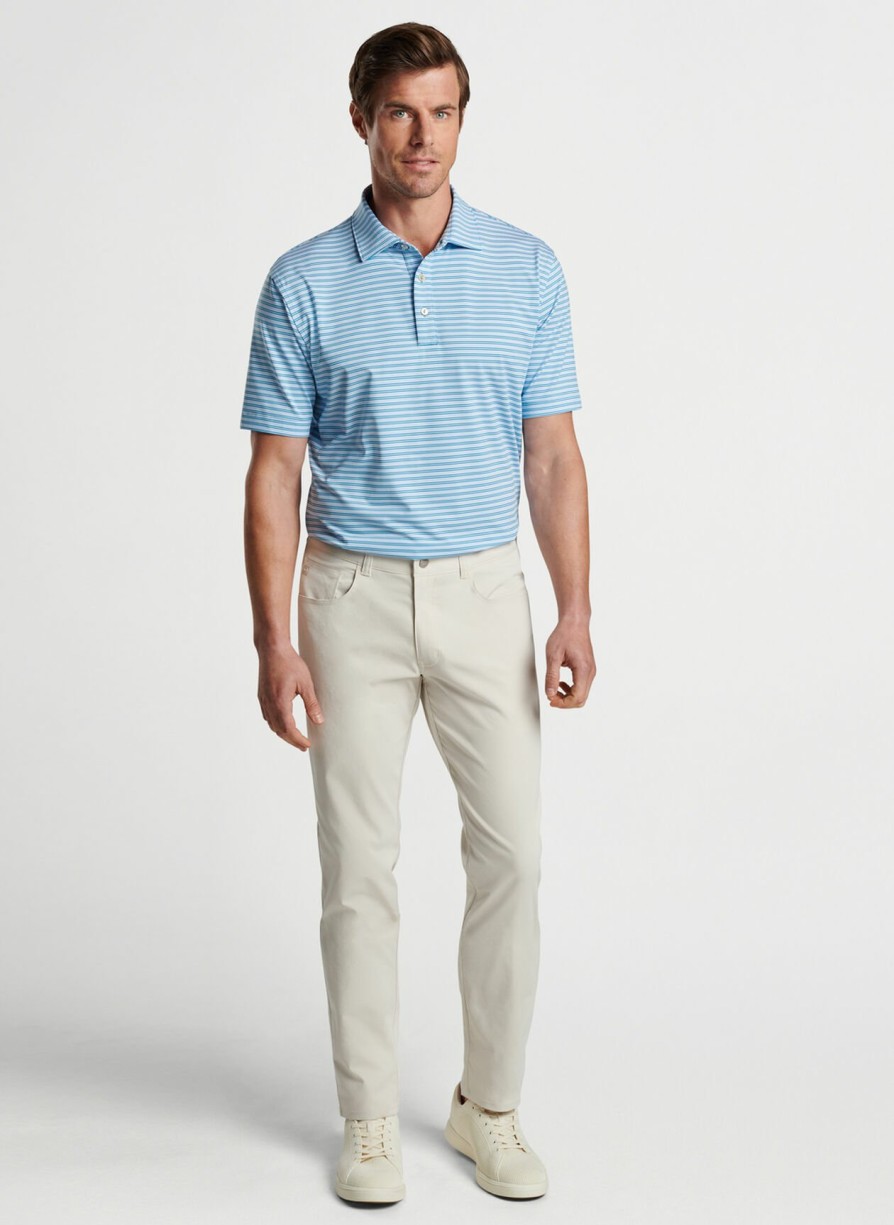 Peter Millar Hamden Performance Jersey Polo Best