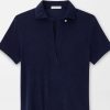 Peter Millar Elle Terry Polo Hot