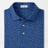 Peter Millar Hammer Time Performance Jersey Polo Clearance