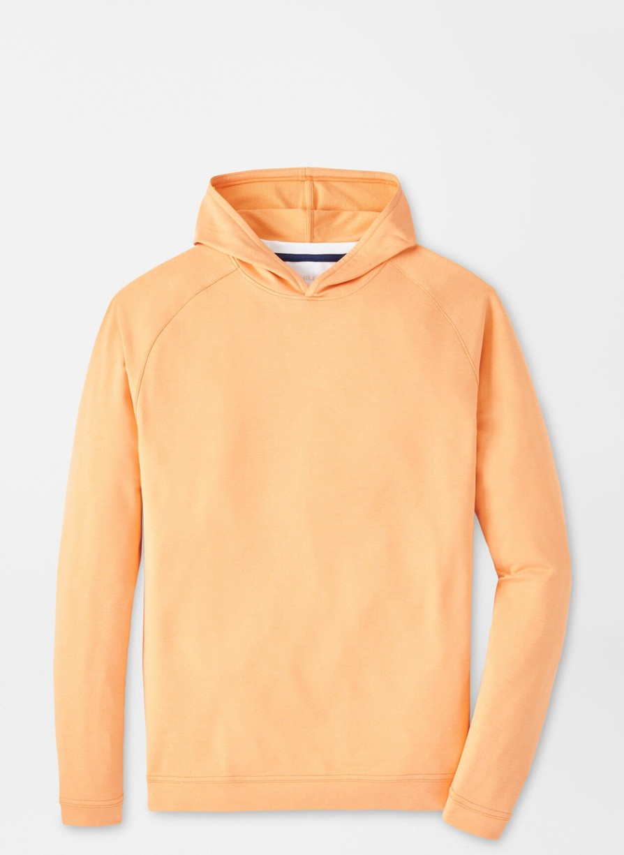 Peter Millar Pine Performance Hoodie Clearance