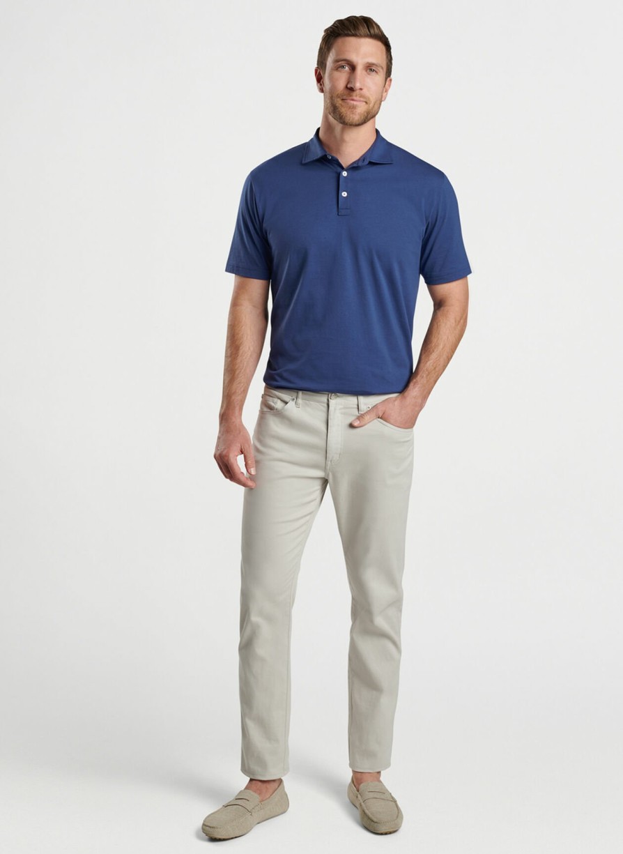 Peter Millar Crown Comfort Cotton Polo Wholesale