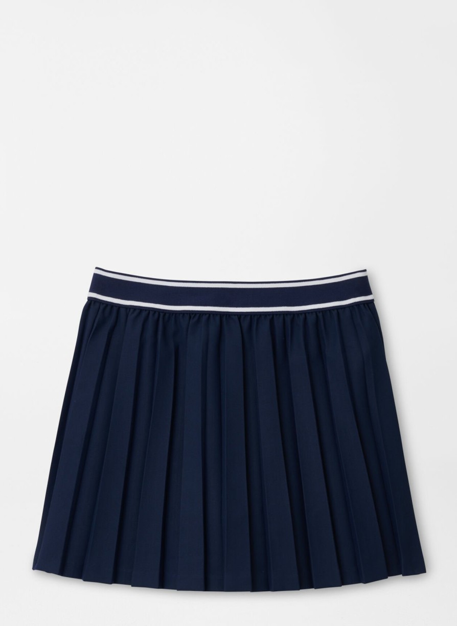 Peter Millar Mickey Pleated Skort Best