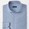 Peter Millar Cosmo Excursionist Flex Sport Shirt Best