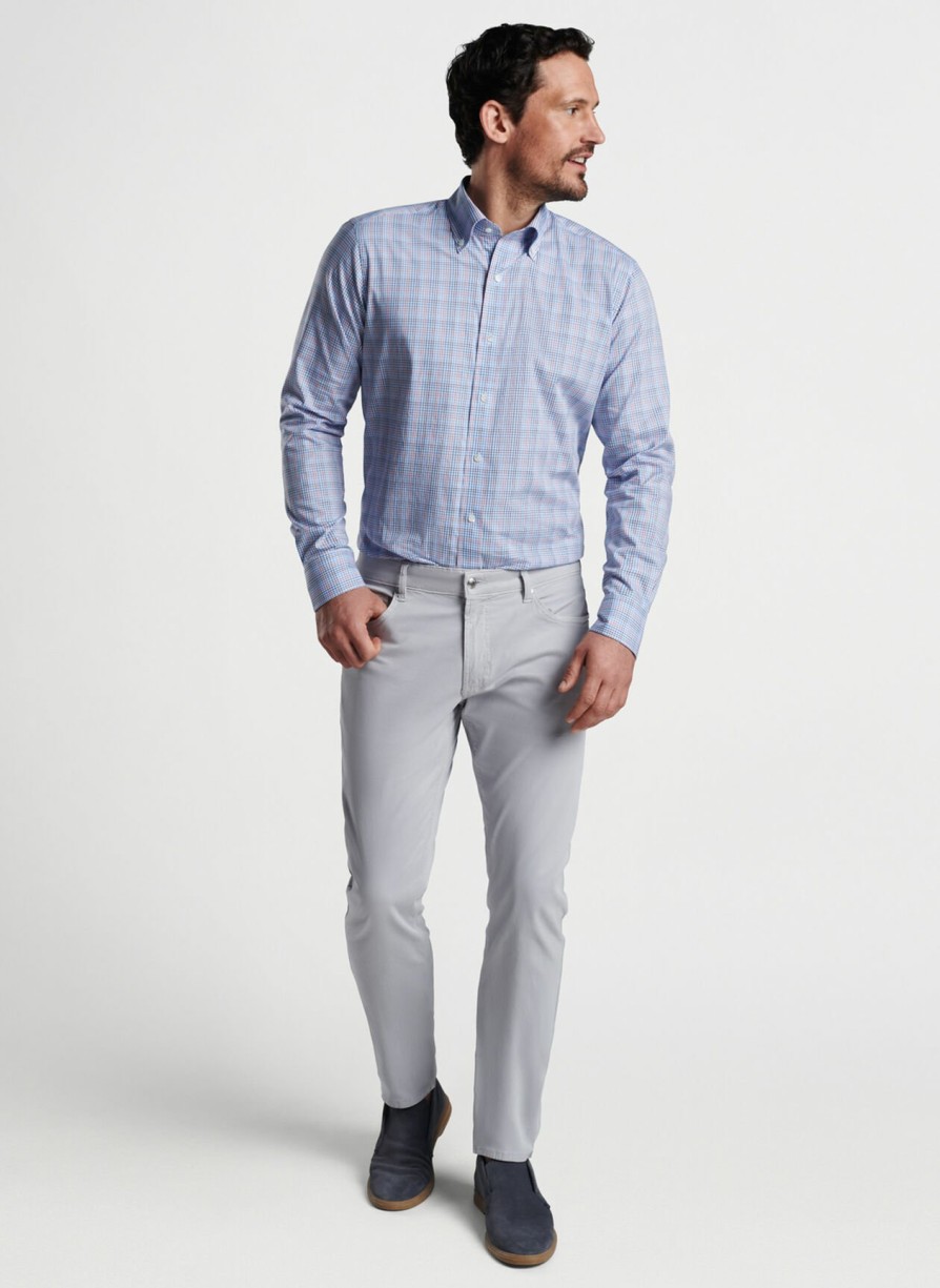 Peter Millar Castillo Cotton Sport Shirt Wholesale