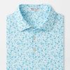 Peter Millar Deja Vu Performance Jersey Polo Clearance