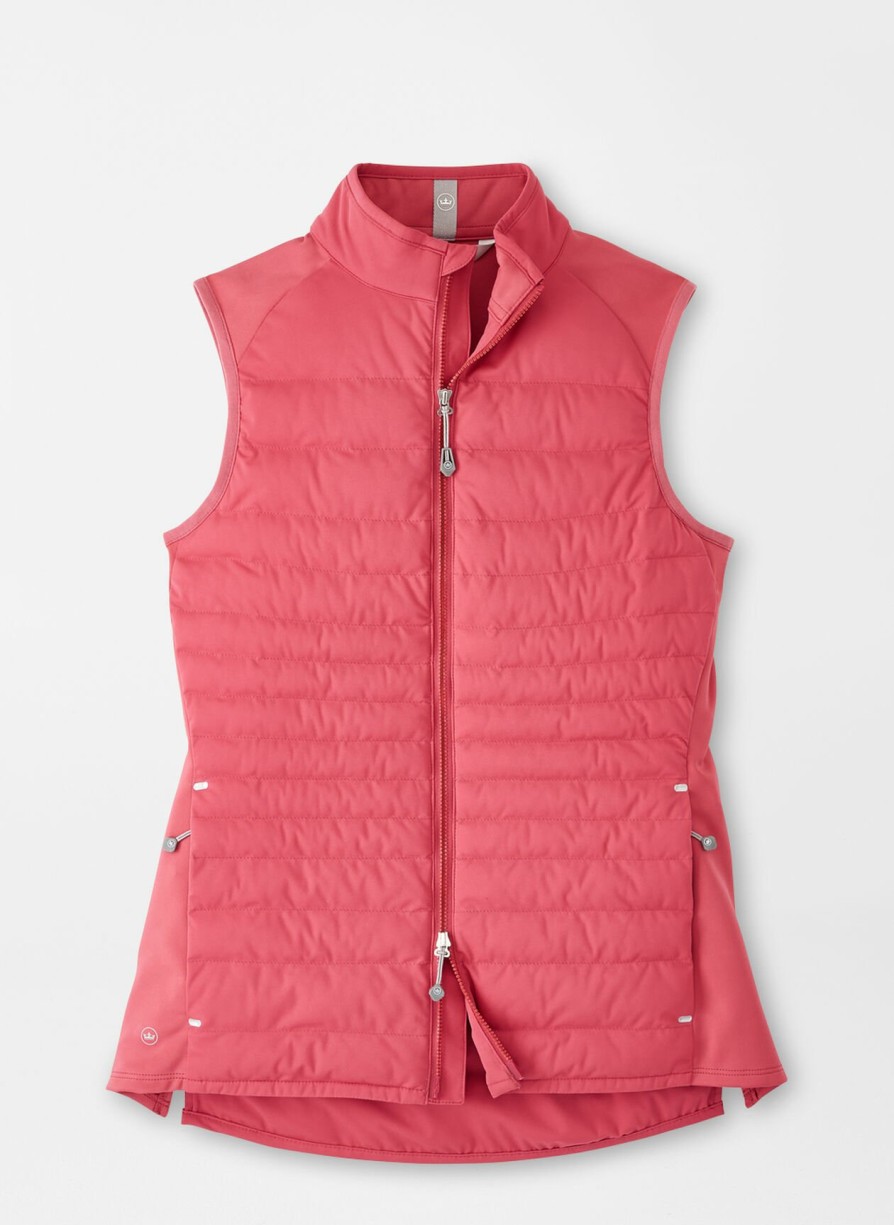 Peter Millar Women'S Fuse Hybrid Vest Best