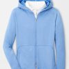 Peter Millar Beaumont Full-Zip Hoodie Clearance