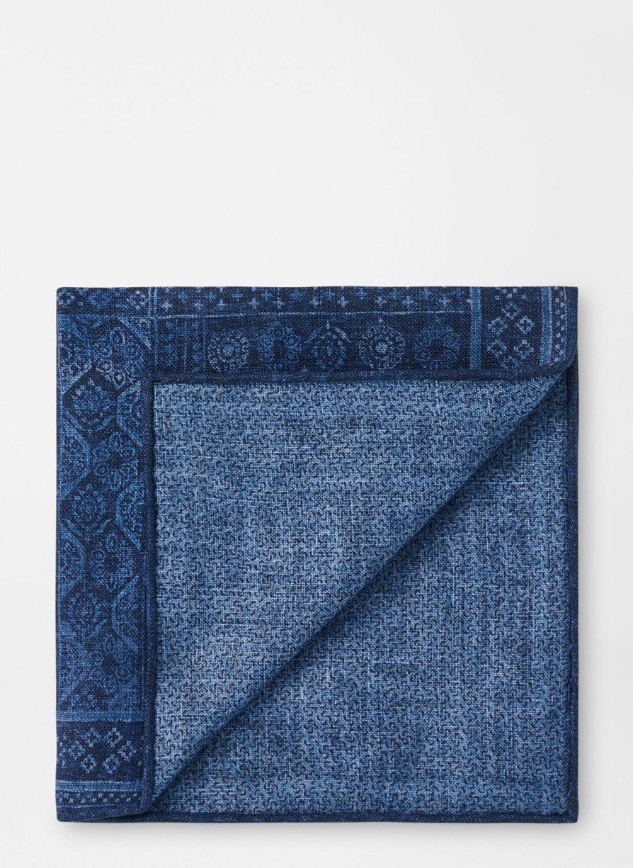 Peter Millar Lian Pocket Square Online