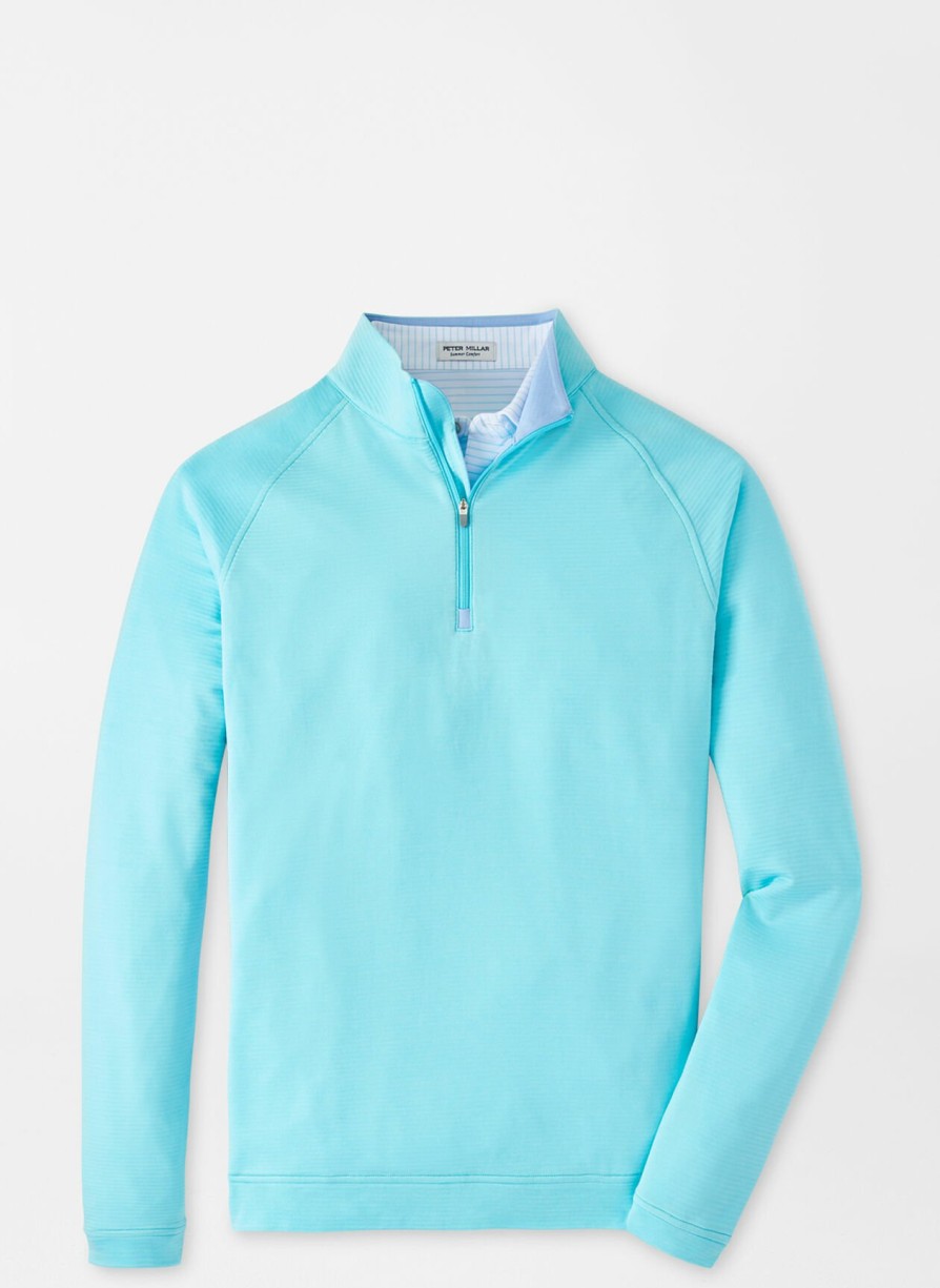 Peter Millar Beaumont Performance Quarter-Zip Wholesale