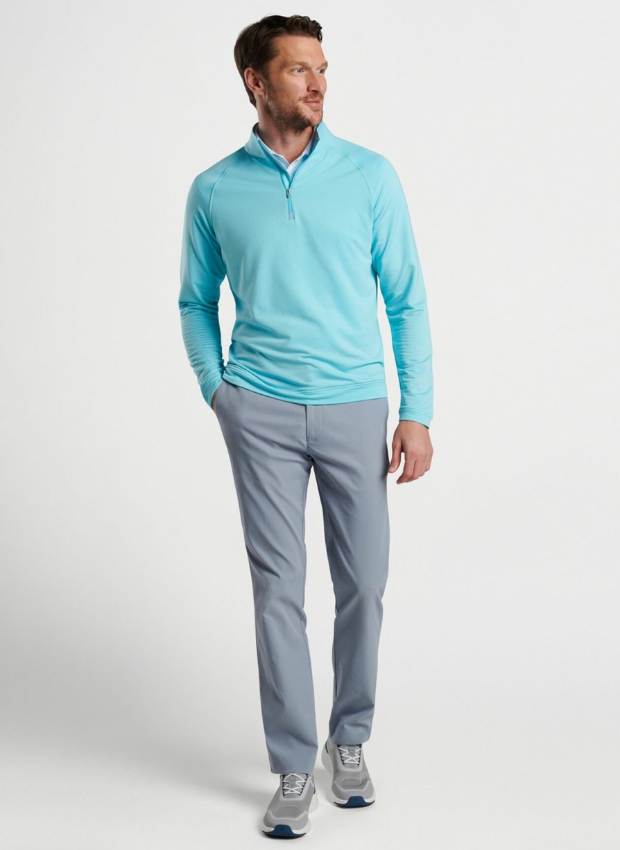 Peter Millar Beaumont Performance Quarter-Zip Wholesale