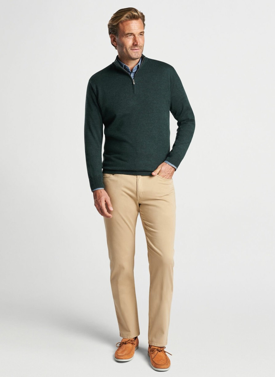 Peter Millar Autumn Crest Quarter-Zip Clearance