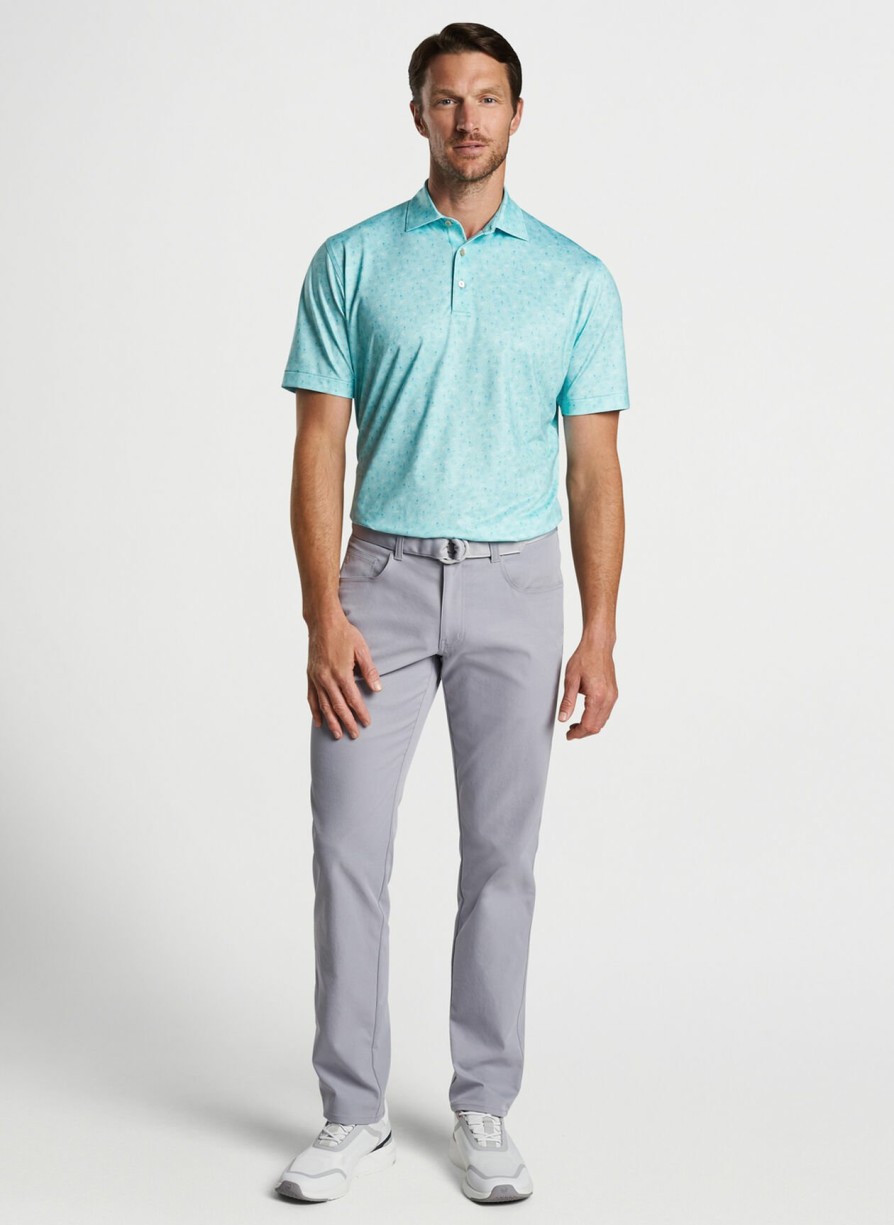 Peter Millar Show Me The Way Performance Jersey Polo Wholesale