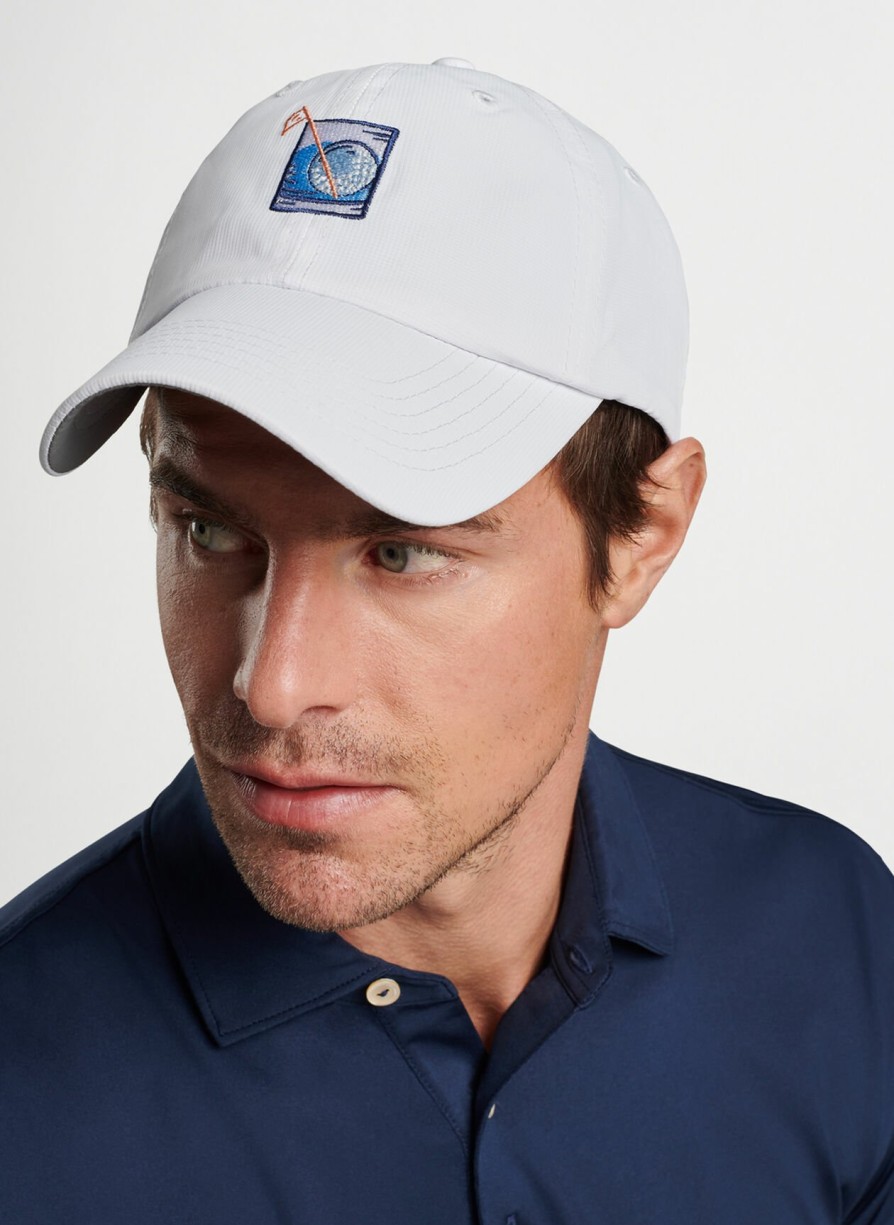 Peter Millar Peter Millar Golf On The Rocks Performance Hat Best