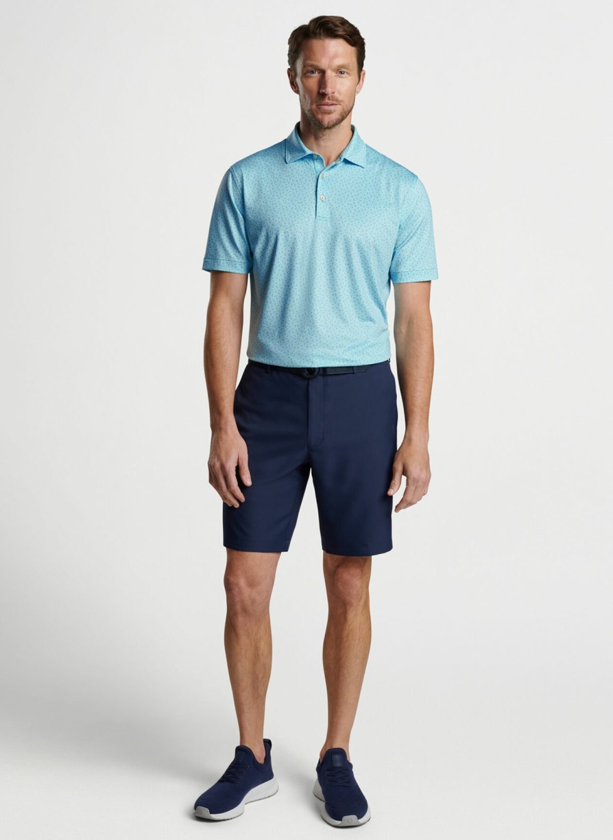 Peter Millar Birdie Time Performance Jersey Polo Best