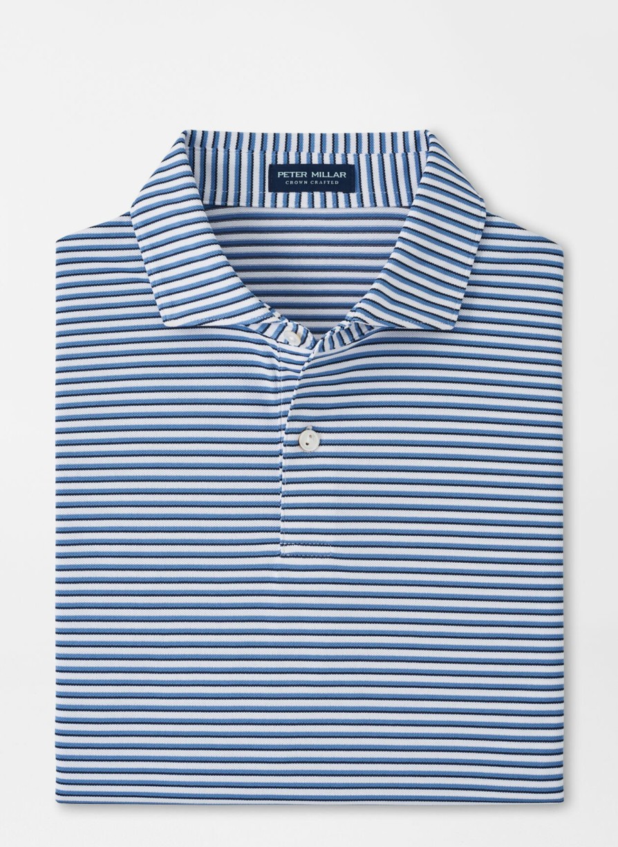 Peter Millar Tempo Performance Mesh Polo Clearance