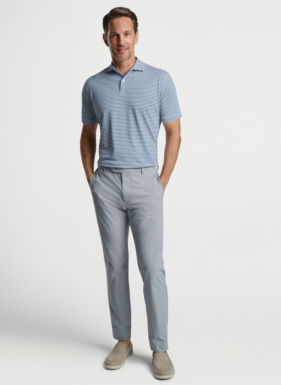 Peter Millar Tempo Performance Mesh Polo Clearance