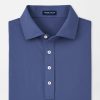 Peter Millar Soul Performance Mesh Polo Online