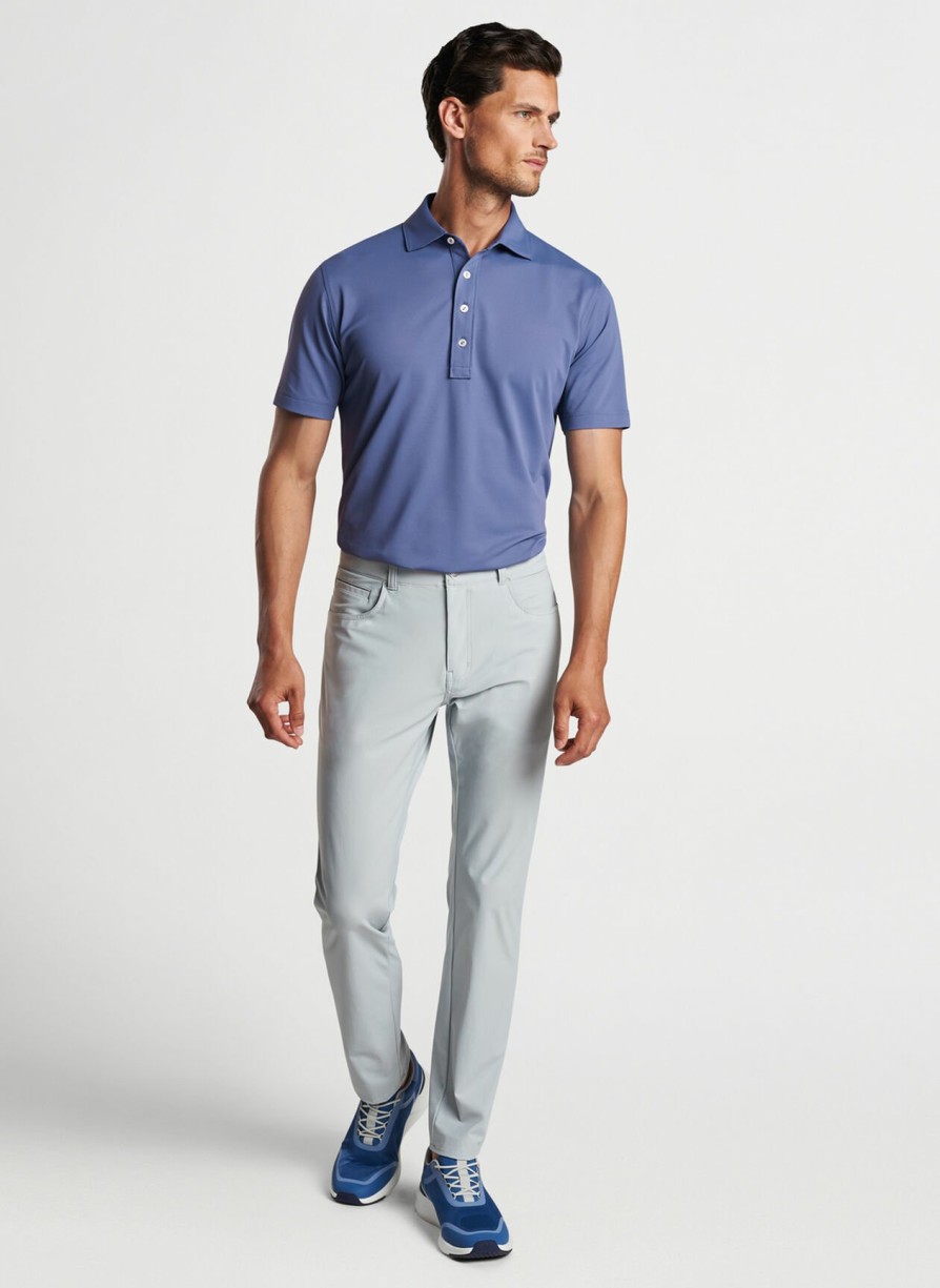 Peter Millar Soul Performance Mesh Polo Online