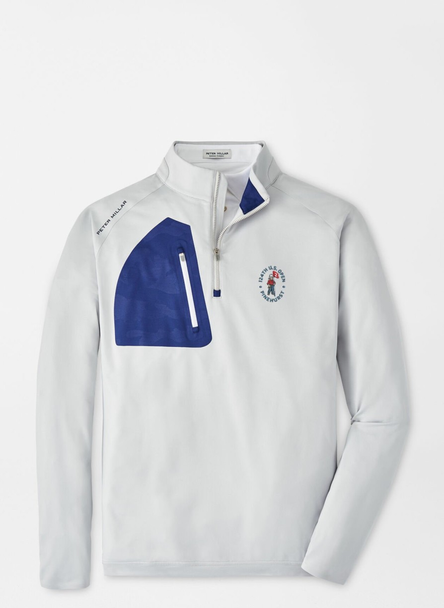 Peter Millar 124Th U.S. Open Verge Performance Quarter-Zip Online