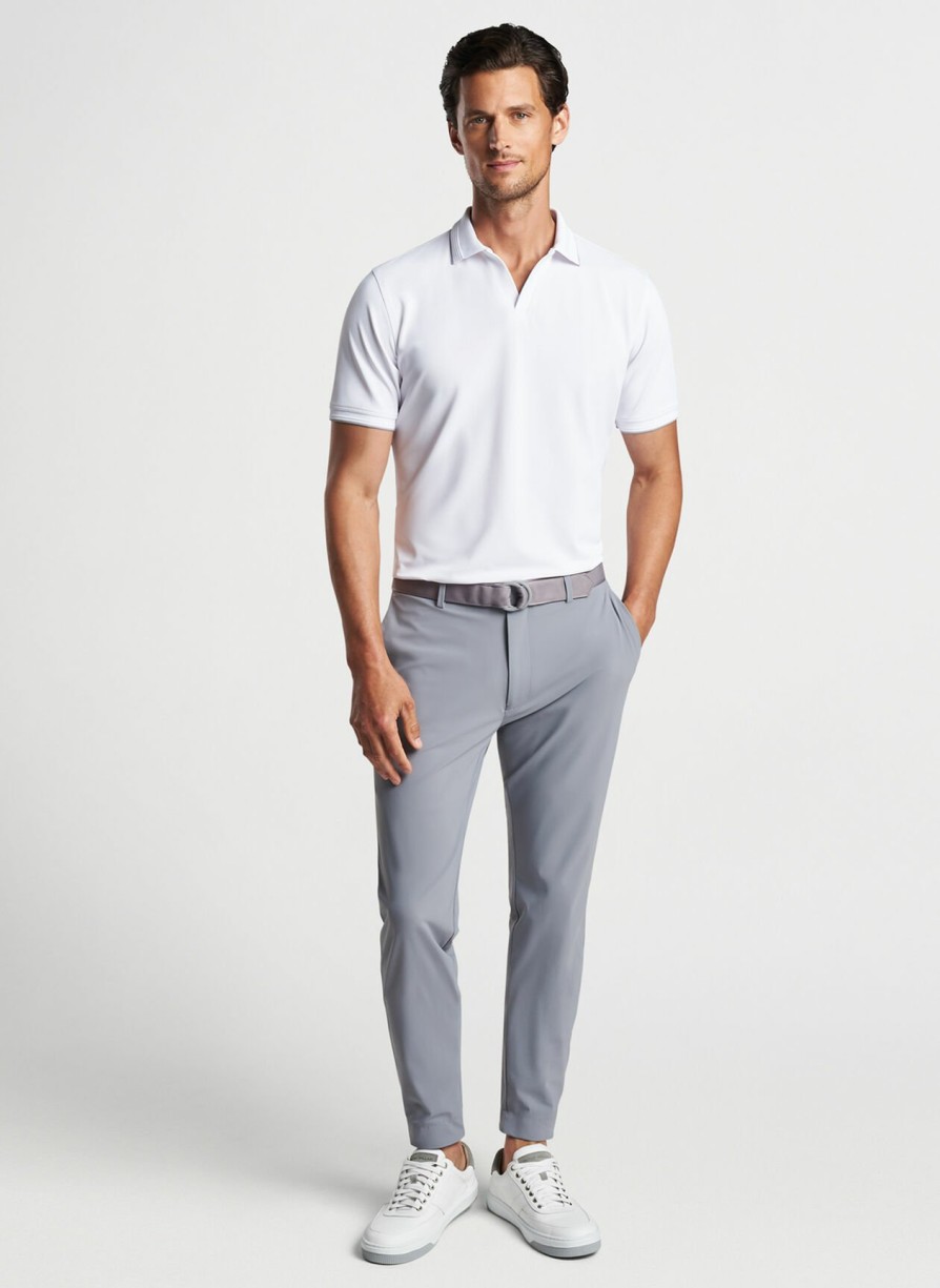 Peter Millar Summertime Performance Mesh Polo New