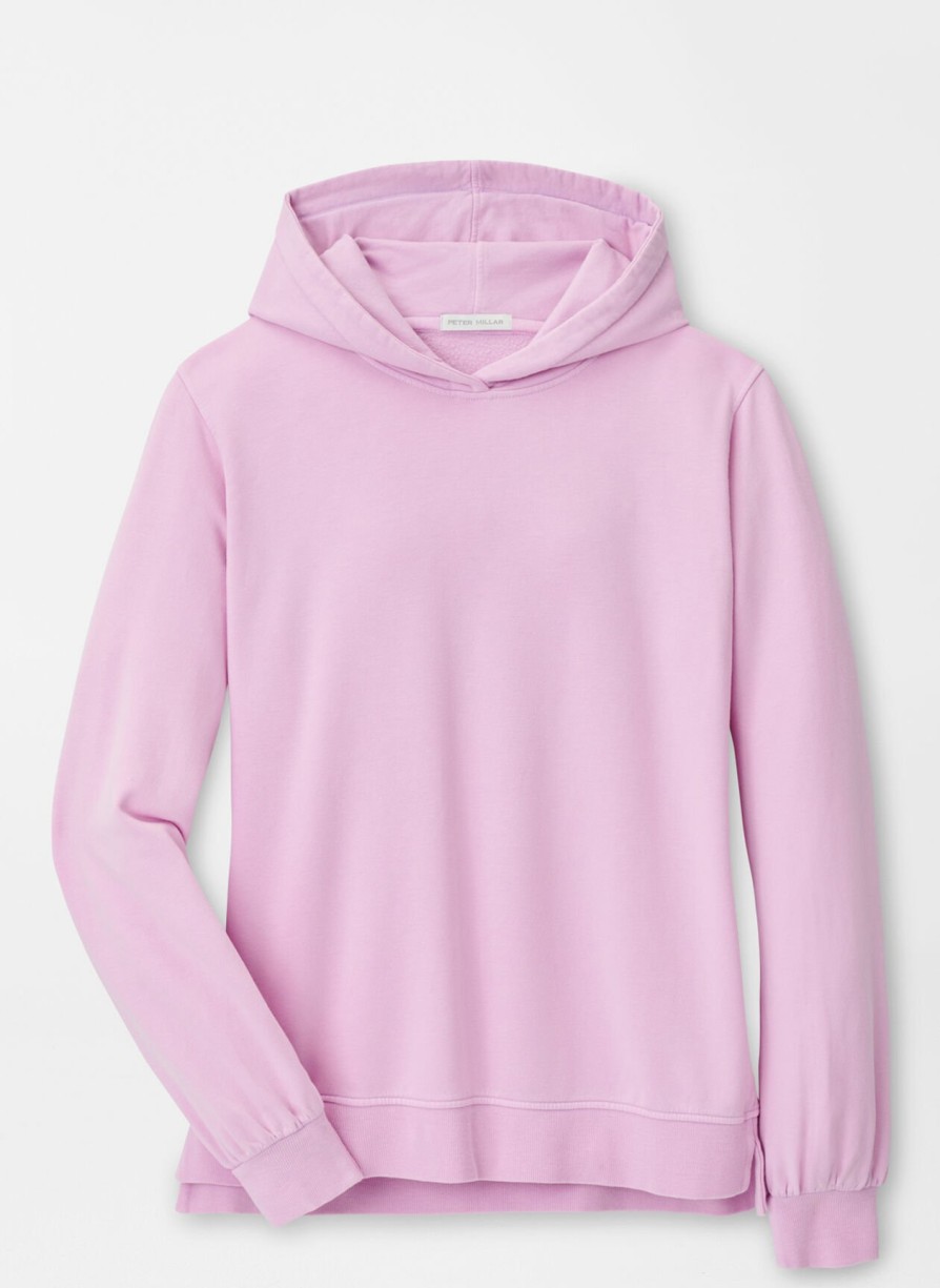 Peter Millar Lava Wash Relaxed Hoodie Online