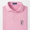 Peter Millar 124Th U.S. Open Duet Performance Jersey Polo New