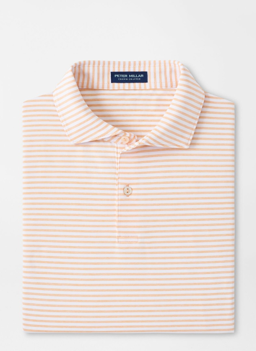 Peter Millar Sawyer Performance Jersey Polo Clearance