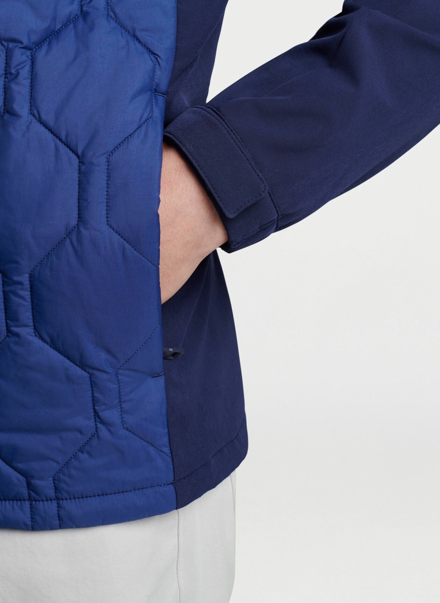 Peter Millar Rush Hooded Jacket Clearance