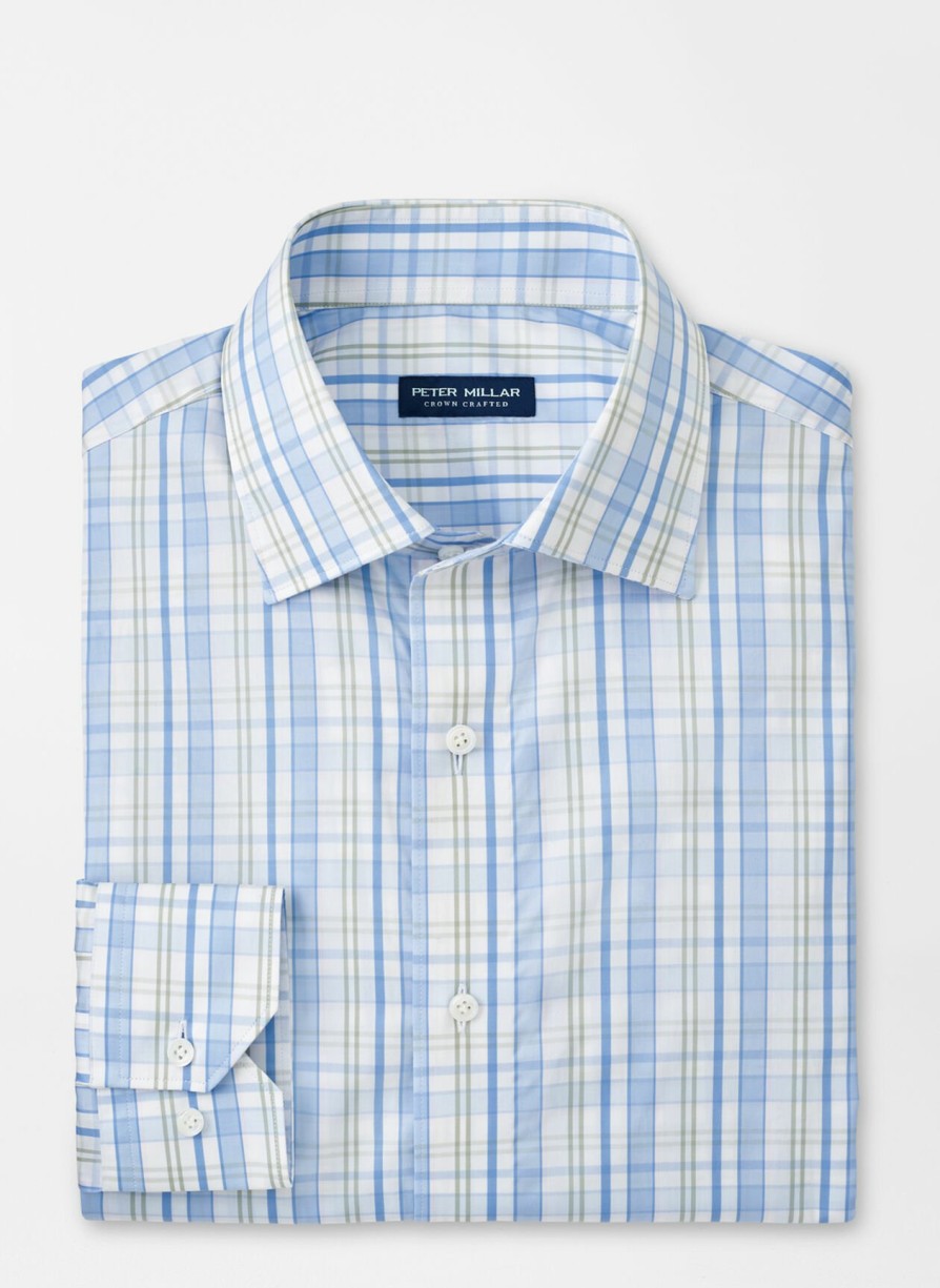 Peter Millar Viggo Cotton Sport Shirt Online