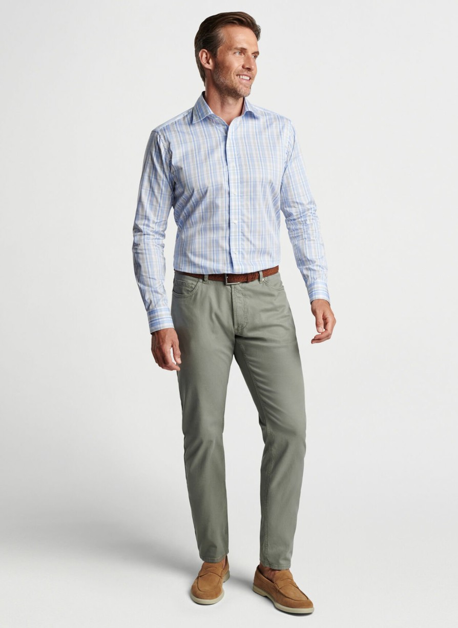 Peter Millar Viggo Cotton Sport Shirt Online