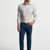 Peter Millar Stonington Summer Soft Cotton Sport Shirt Online