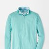 Peter Millar Whitaker Quarter-Zip Sweater Clearance