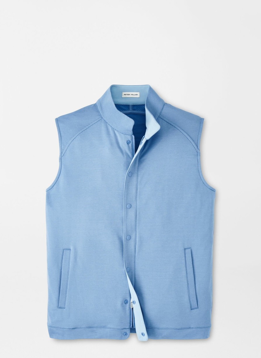 Peter Millar Beaumont Performance Vest Clearance