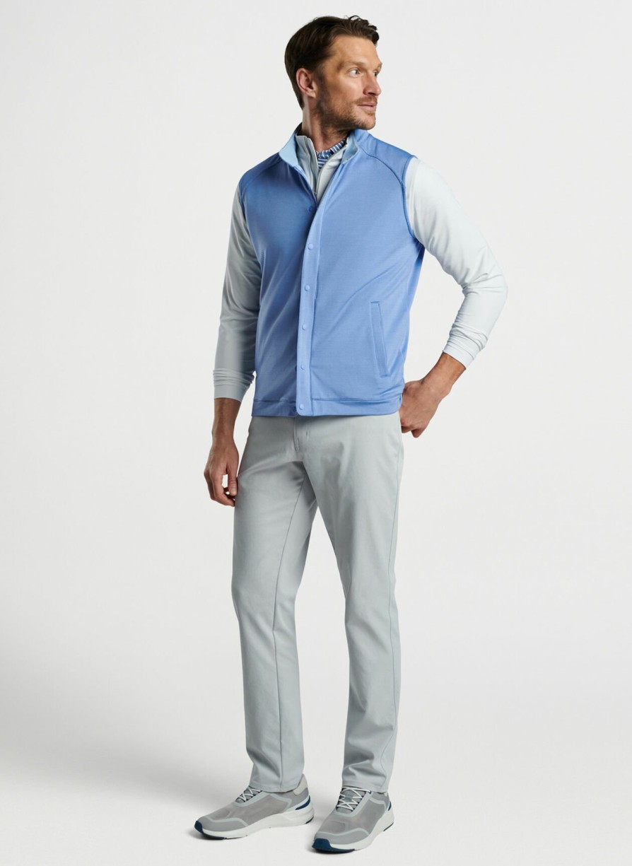 Peter Millar Beaumont Performance Vest Clearance