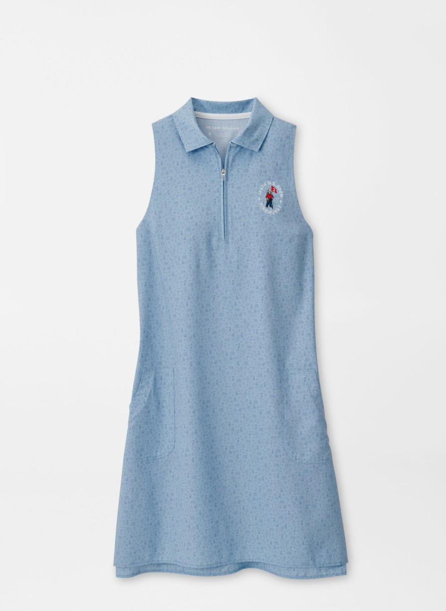 Peter Millar 124Th U.S. Open Carner Sport Dress Clearance