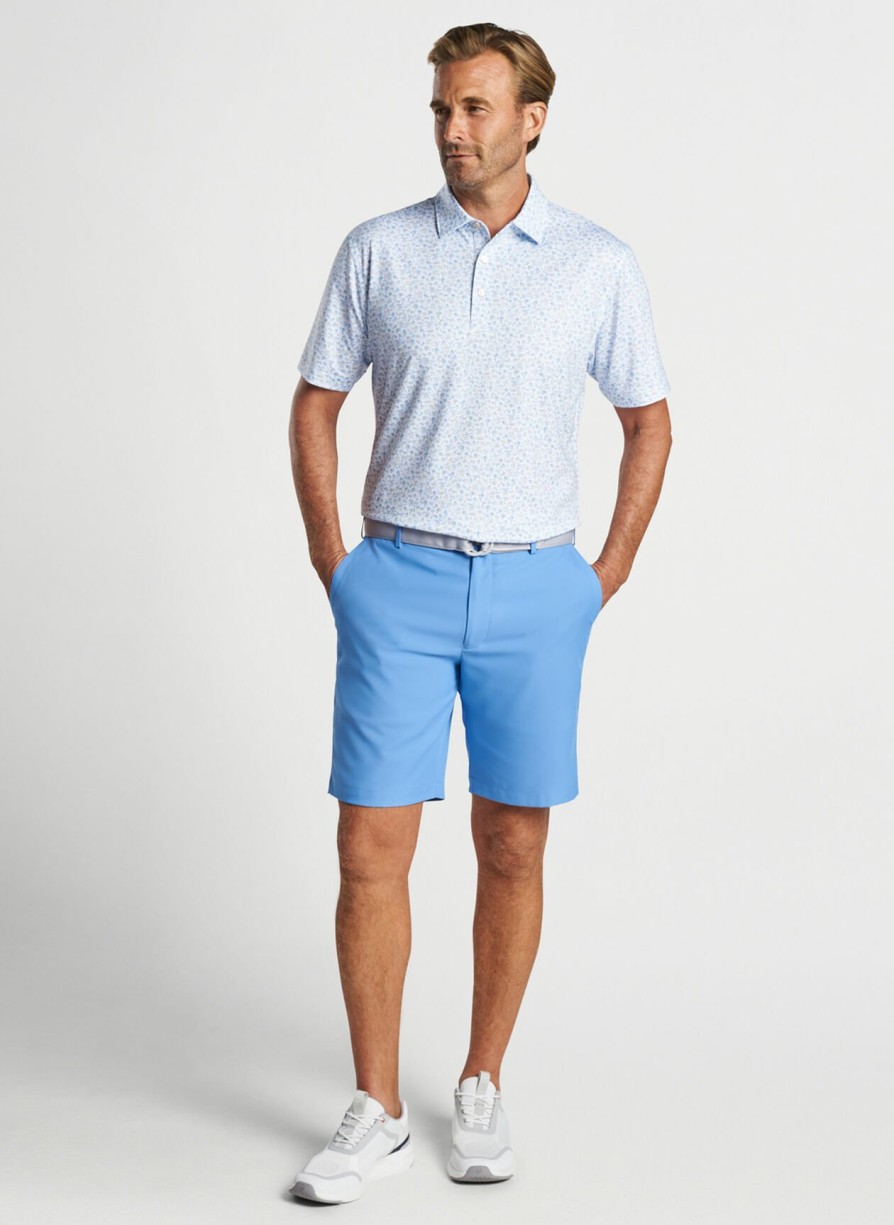 Peter Millar Fat Tuesday Performance Jersey Polo Wholesale