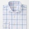 Peter Millar Abbot Crown Lite Cotton-Stretch Sport Shirt Wholesale