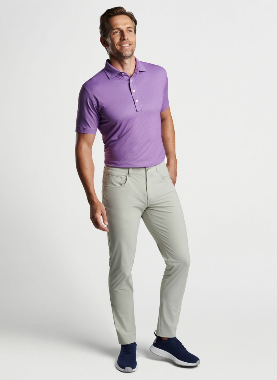 Peter Millar Signature Performance Jersey Polo Hot